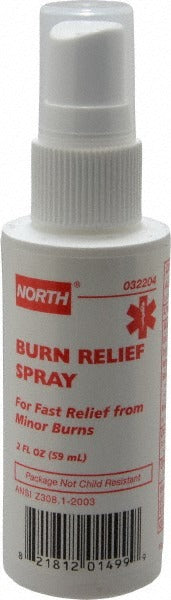 PROSTAT Prostat 032204 Burn Relief Spray 3.5 G Pump Bottle