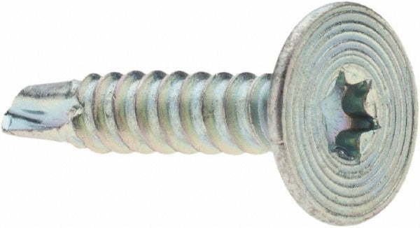 VALUE COLLECTION Value Collection -2610-1 Torx Flat Head Self Drilling Screw 50pk