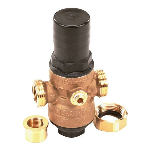 LVO Lvo 510-5021 Pressure Regulator 1/2 in (Each)