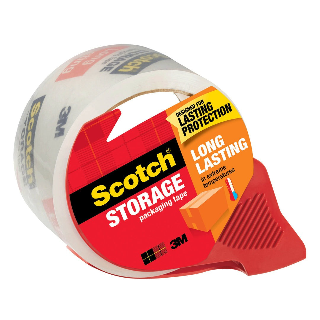 3M 3M 3650S-RD-36GC Box sealing tape (1 7/8 in x 38 yd)