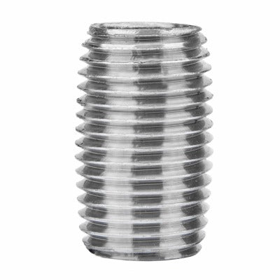 SOUTHLAND B K Mueller 561-001HN Galvanized Close Nipple 1/4 Inch