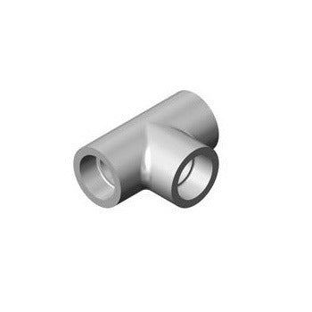 NOMACO Nomaco PESFT1 Socket Fusion Tee 1 Inch Ips