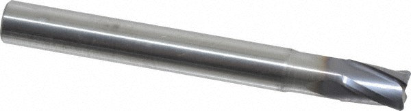 SECO TOOLS Seco 00019479 Corner Radius End Mill 6mm 4 Flute Carbide