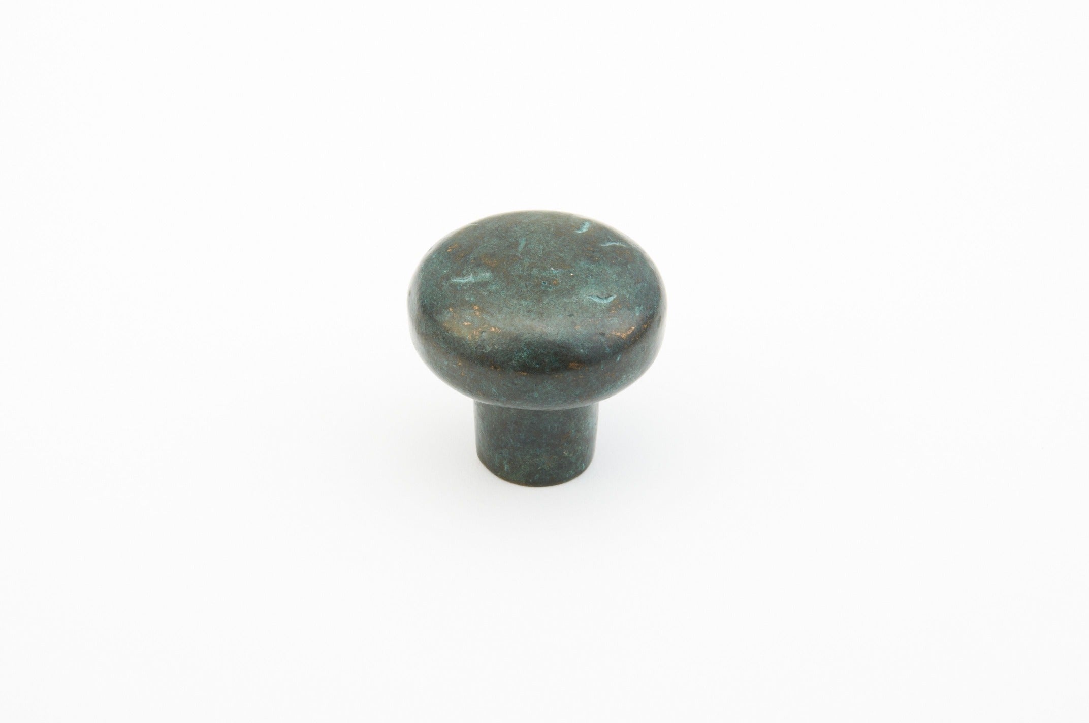 SCHAUB Schaub 772-VI Cabinet Knob Verde Imperiale Finish