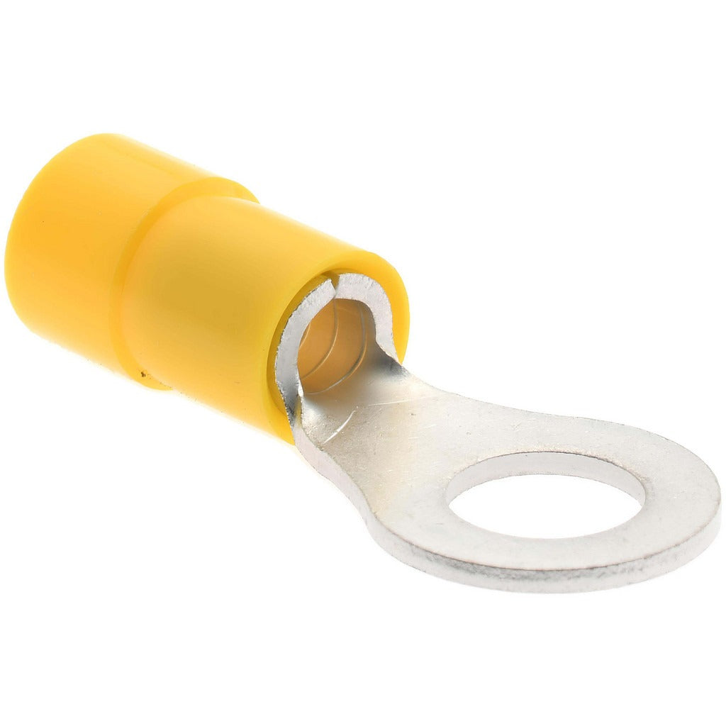 VALUE COLLECTION Value Collection RVY5-6-50PK Ring Terminal 12-10 Awg 50PK