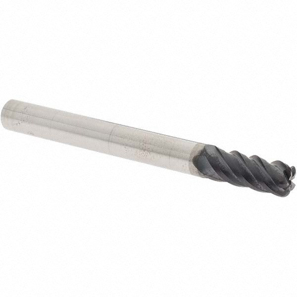 OSG Osg 20552503 Corner Radius End Mill 1/4 in 5 Flute Carbide