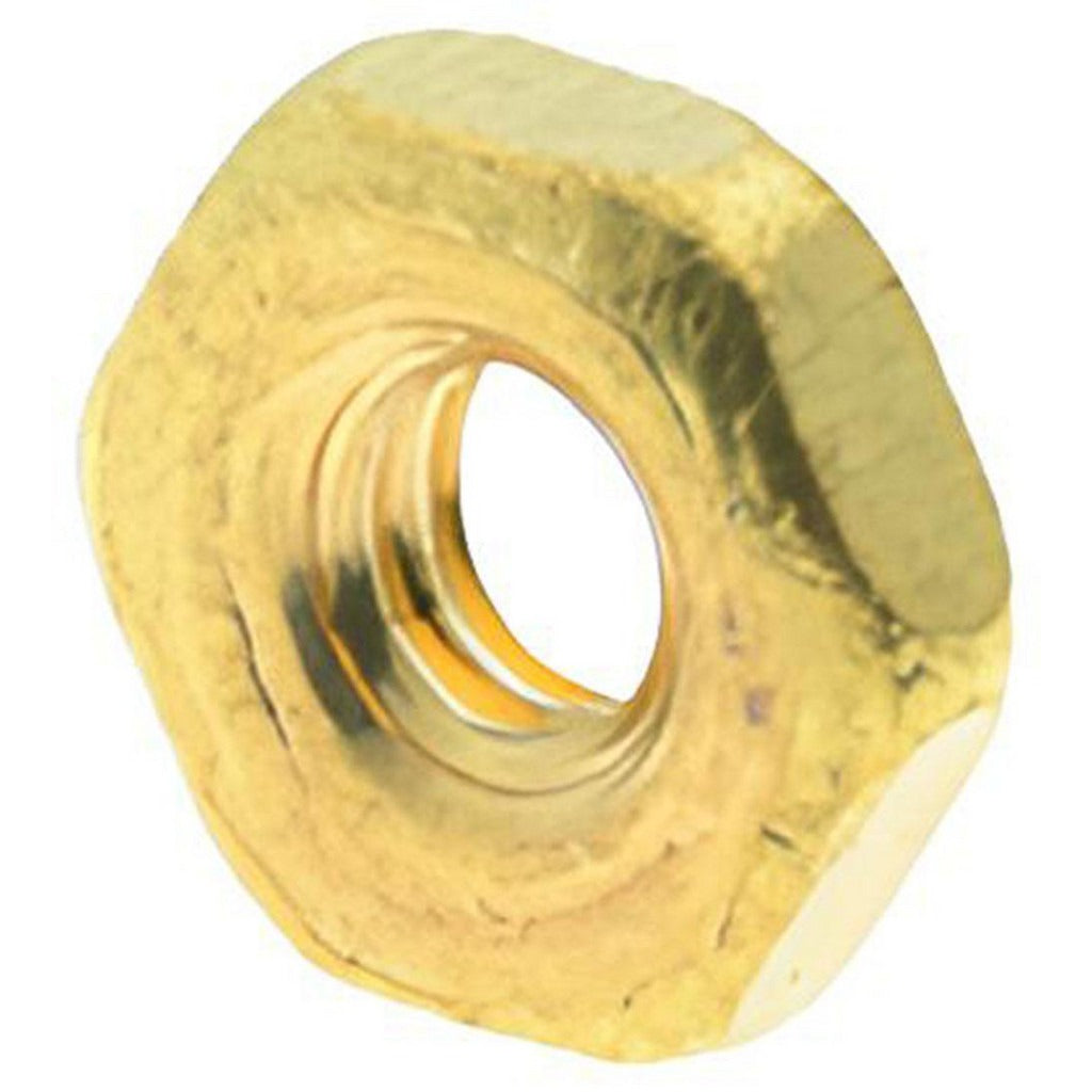 VALUE COLLECTION Value Collection 3RNMS002C Hex Nut 2-56 Grade 655 Brass