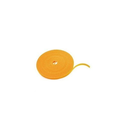 LEVITON Leviton Telcom 43115-75Y Velcro Cable Tie Roll Yellow