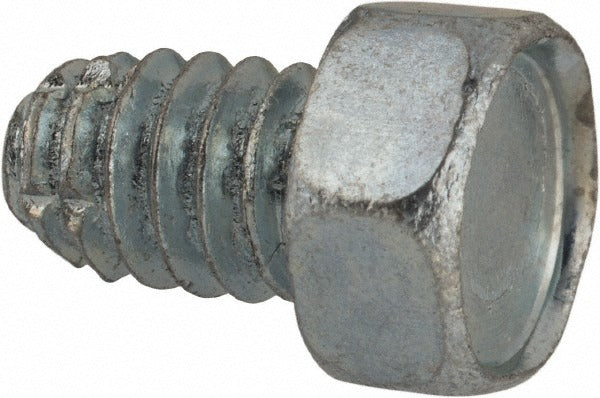 VALUE COLLECTION Value Collection R52001027 Hex Thread Cutting Screw 1/4-20