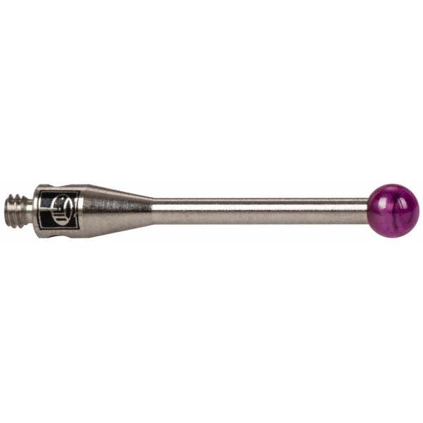 RENISHAW Renishaw A-5000-4160 Cmm Ball Stylus 3mm Ruby M2