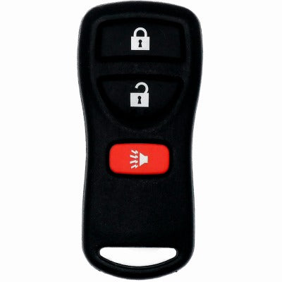 CAR KEYS EXPRESS Car Keys Express NIRM-30RE 3-button Keyless Entry Remote
