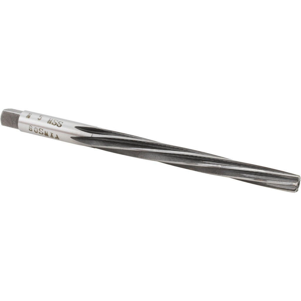 VALUE COLLECTION Value Collection SM25N05 Taper Pin Reamer No. 5 Hss