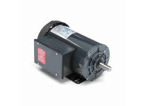 Leeson 117867.00 AC Motor 2 hp 1725 rpm 115/230 Voltage Rating