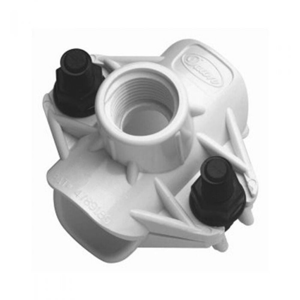 DAWN Dawn 75C Saddle Tee (3/4 in. x 1/2 in. Saddle x FIPT)