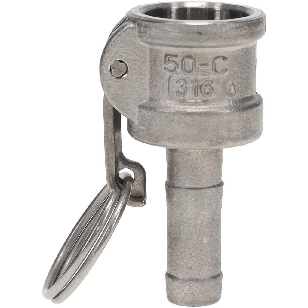 VALUE COLLECTION Value Collection WS-HF-CAM-136 Cam Groove Coupling