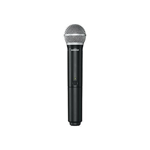 SHURE Shure Brothers Inc BLX2/PG58=-H11 Handheld Wireless Mic