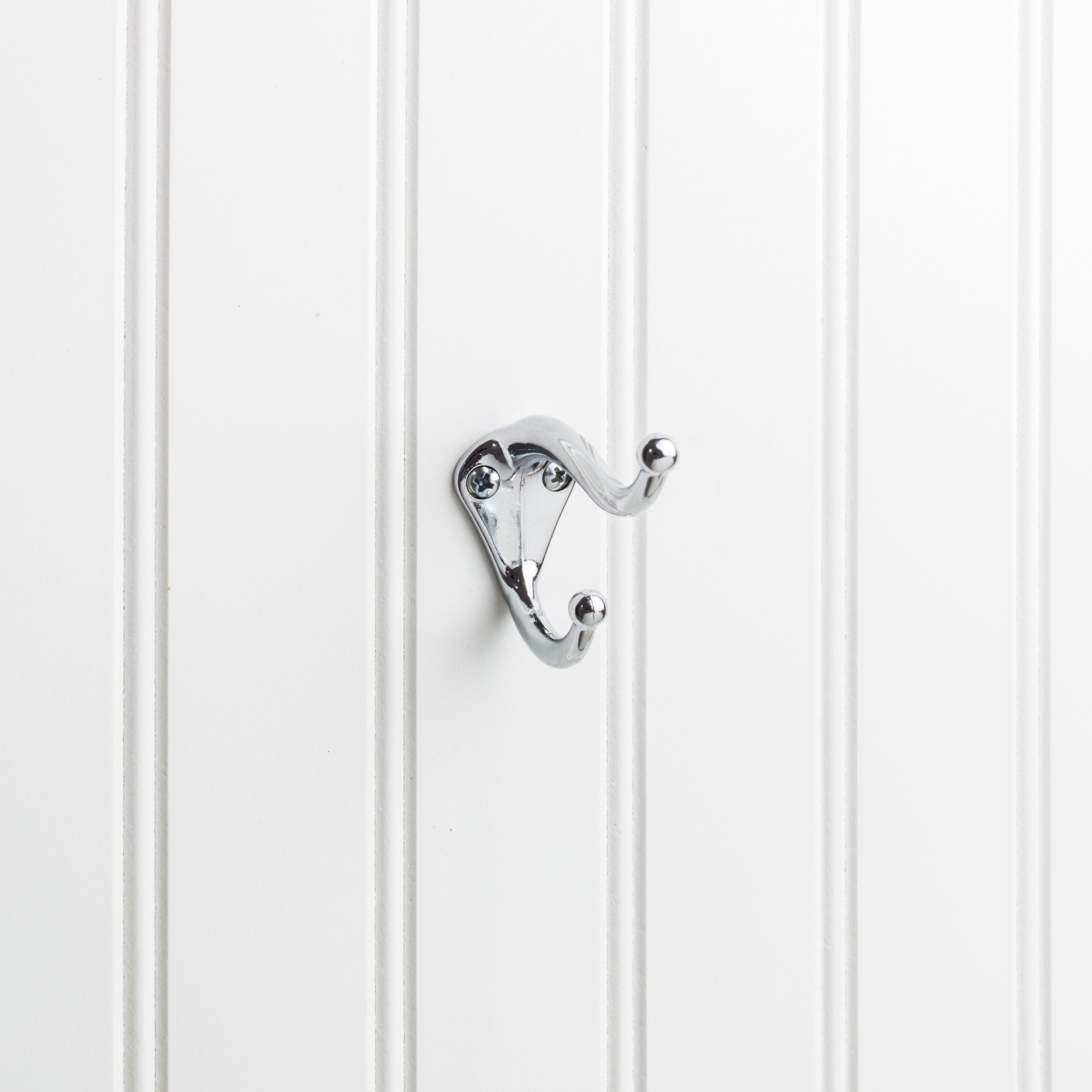 ELEMENTS Elements YD10-231PC Double Prong Wall Mount Utility Hook