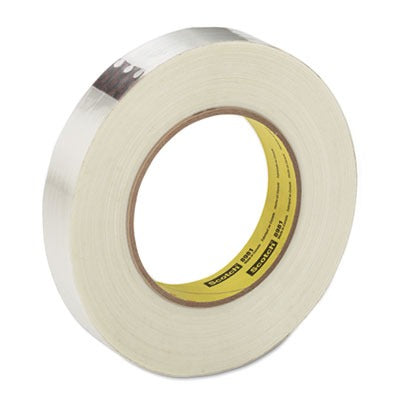 3M 3M MMM89811 Premium-grade filament tape 1 in x 60 yd