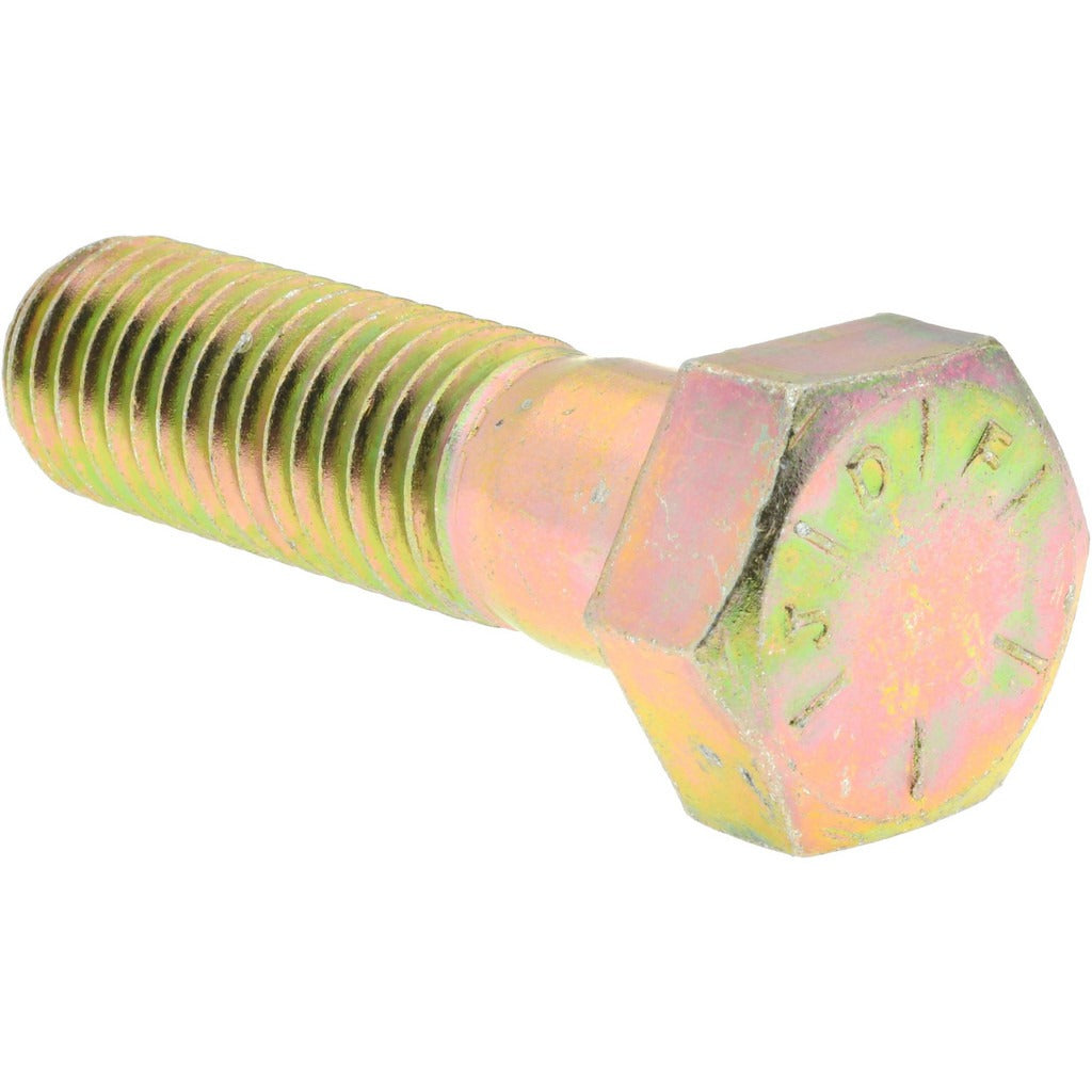 VALUE COLLECTION Value Collection D39150 Hex Head Cap Screw 5/8-11 X 2-1/4 in Grade 8