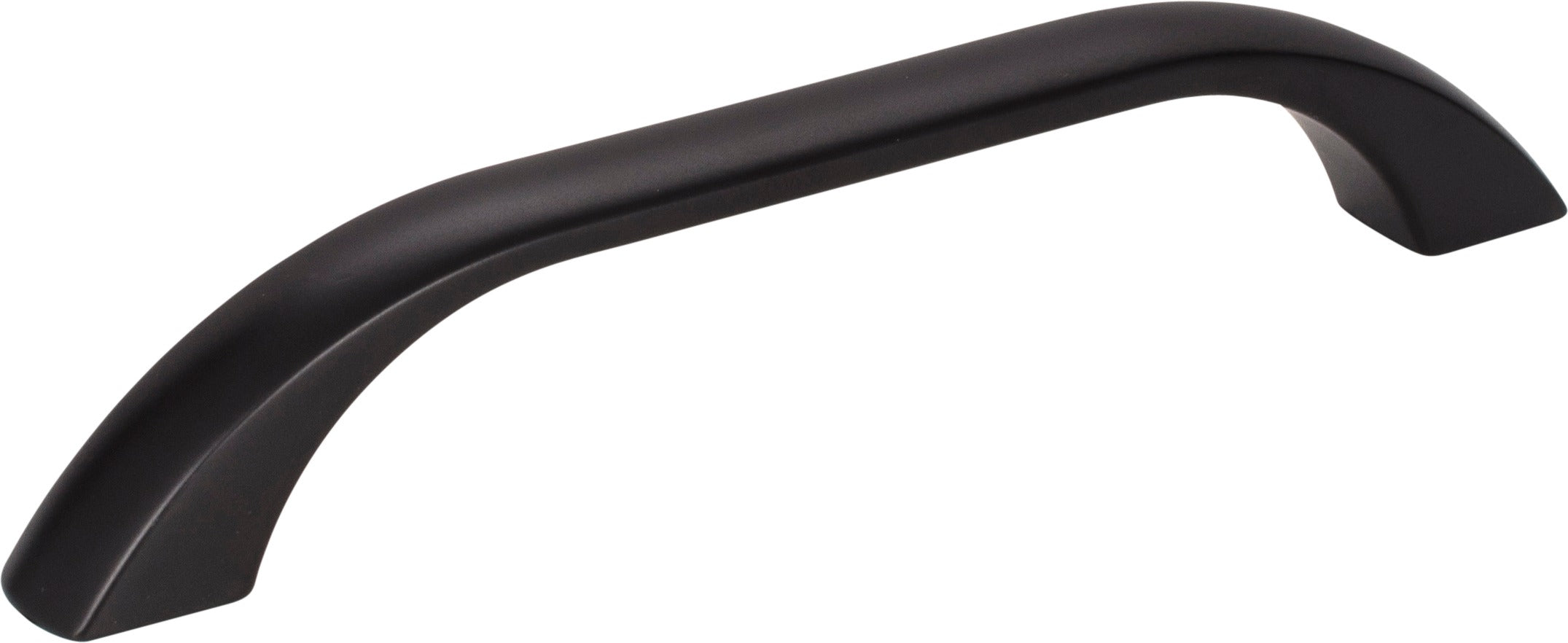 JEFFREY ALEXANDER Jeffrey Alexander 4128MB Cabinet Pull 128mm Matte Black