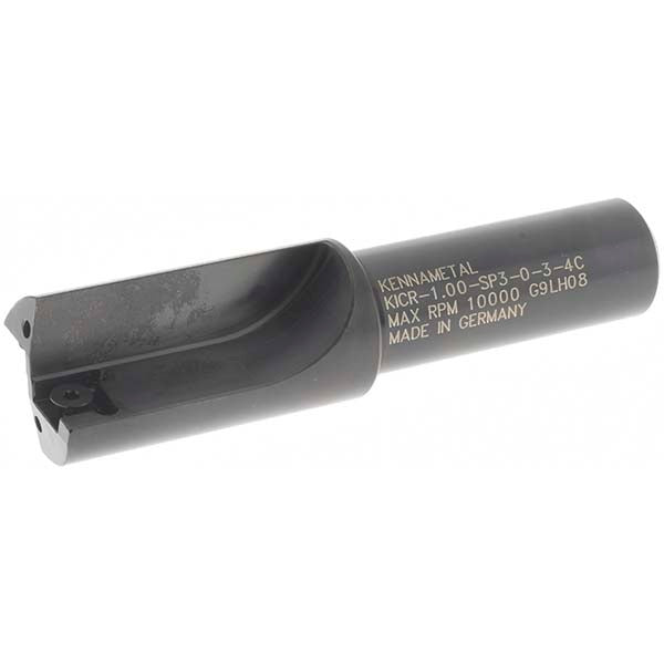 KENNAMETAL Kennametal 1023604 Indexable Square-shoulder End Mill