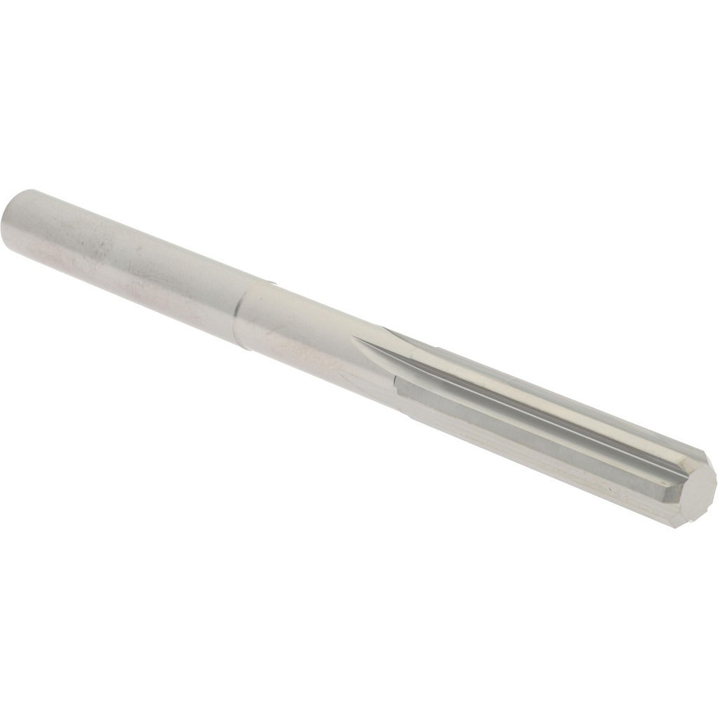HERTEL Hertel 45675618 Chucking Reamer 0.256 in Solid Carbide