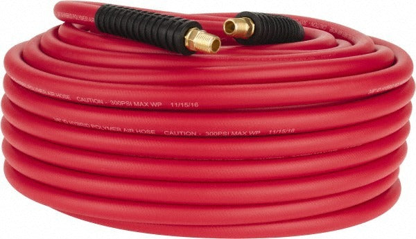 PRO-SOURCE Pro-source 5810003710PRO Air Hose 3/8 in Id 100 Ft 300 Psi