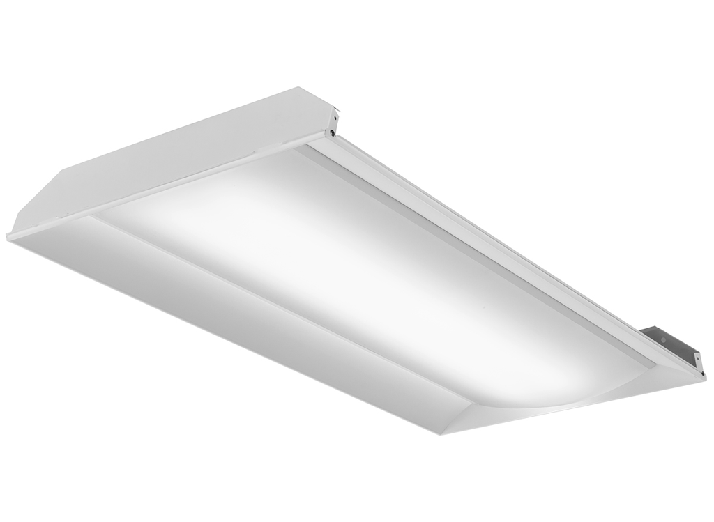 Lithonia Lighting 2FSL440LEZ1LP835 2 x 4 Foot FS Series Recessed LED Troffer