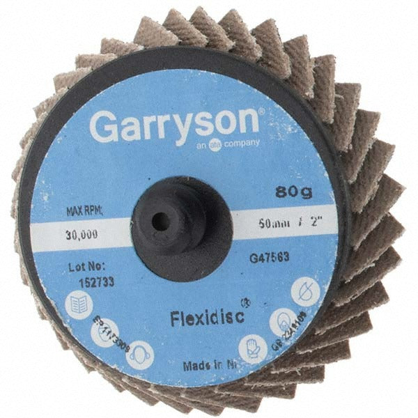 VALUE COLLECTION Value Collection KP65641 Flap Disc 80 Grit 2 Inch 5 Pack