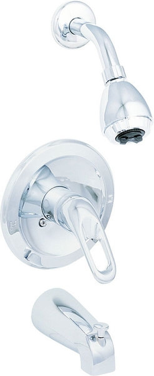 EASTMAN Eastman 10046 Washerless Tub and Shower Set