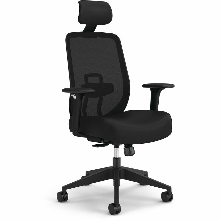 HON Hon HonALTT1UMBLK Altern Task Chair Mid Back (ALTT1UMBLK)