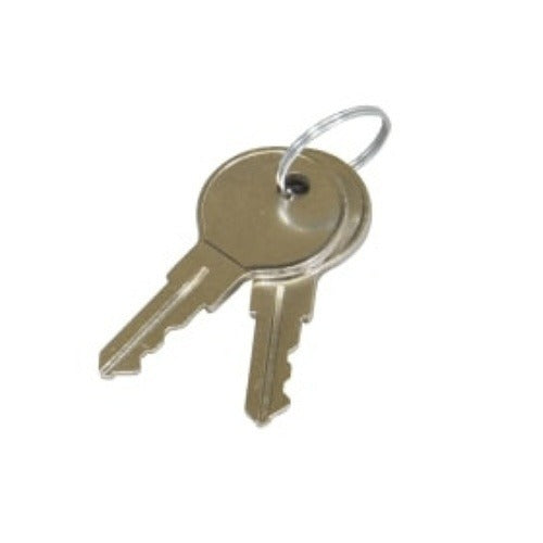 MIDDLE ATLANTIC Middle Atlantic SFD-KEY Front Door Key B399 Rack