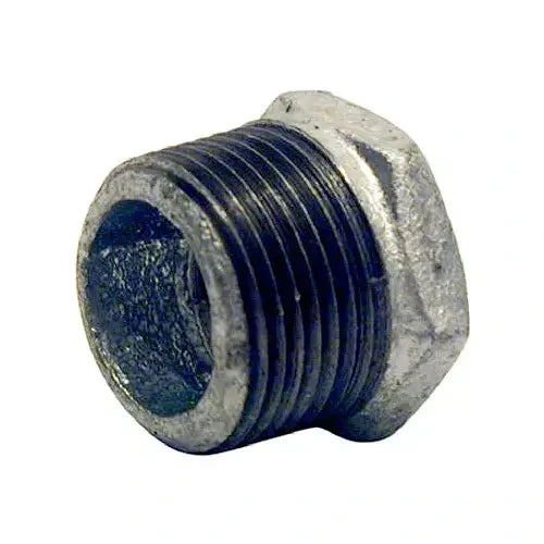 SOUTHLAND Southland 511-951HC Galvanized Hexagon Bushing (1 x 1/4, 1 Each)