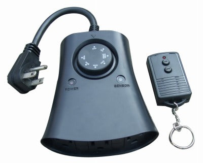 SOUTHWIRE Southwire Coleman Cable 59746WD Outdoor Photoelectric Timer