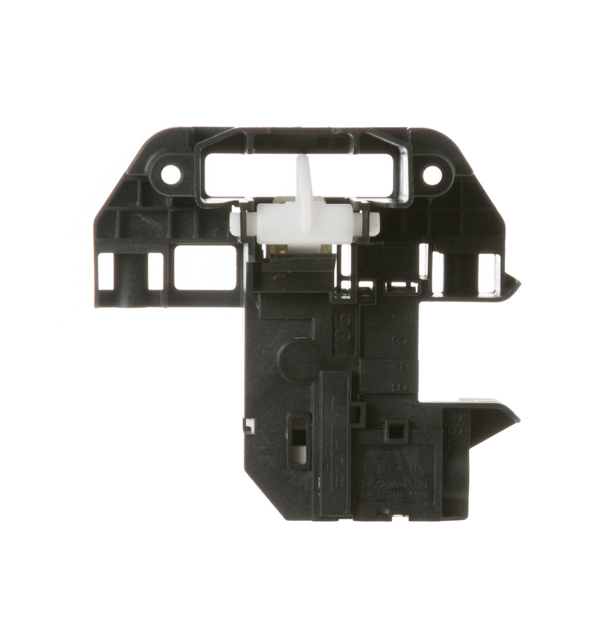 GE APPLIANCES Ge Appliances WH44X10288 Washing Machine Lid Lock 1 3/8 x 3 1/2 x 3 1/2 in Replacement WH44X10288