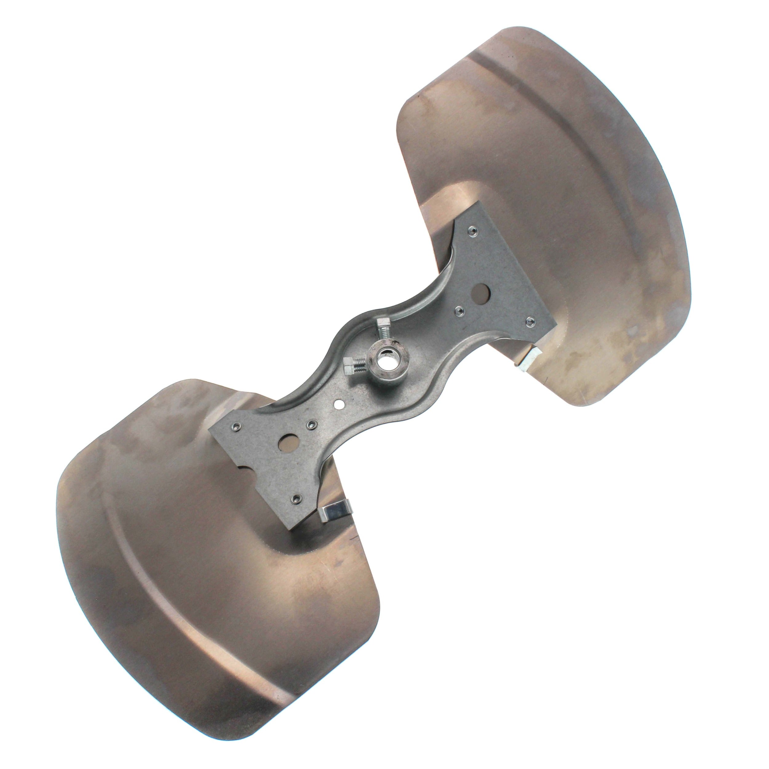 REVCOR Revcor R21804 2 Blade Fixed Hub Fan Blade (18 in / 29Â°) Replaces Mars 40307