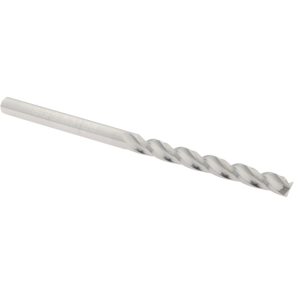 KYOCERA SGS PRECISION TOOLS Sgs 53108 Solid Carbide Jobber Drill Bit 1/8 Inch