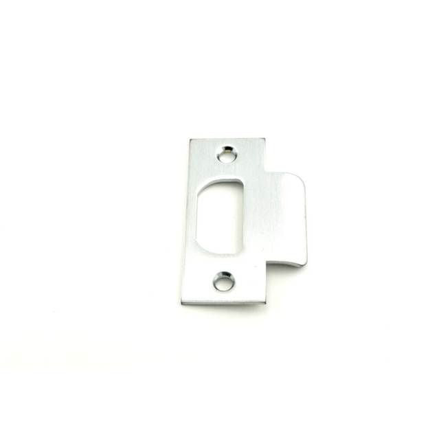 SCHLAGE Schlage Commercial 10013626 T Strike Dust Box Satin Chrome