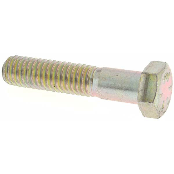 VALUE COLLECTION Value Collection MP39057 Hex Cap Screw 3/8-16 Grade 8 25 Pack