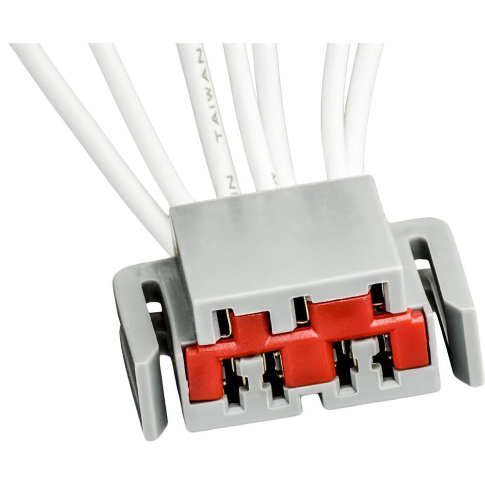 AU-VE-CO PRODUCTS Au-ve-co Products 20550 Multi-function Switch Repair Harness