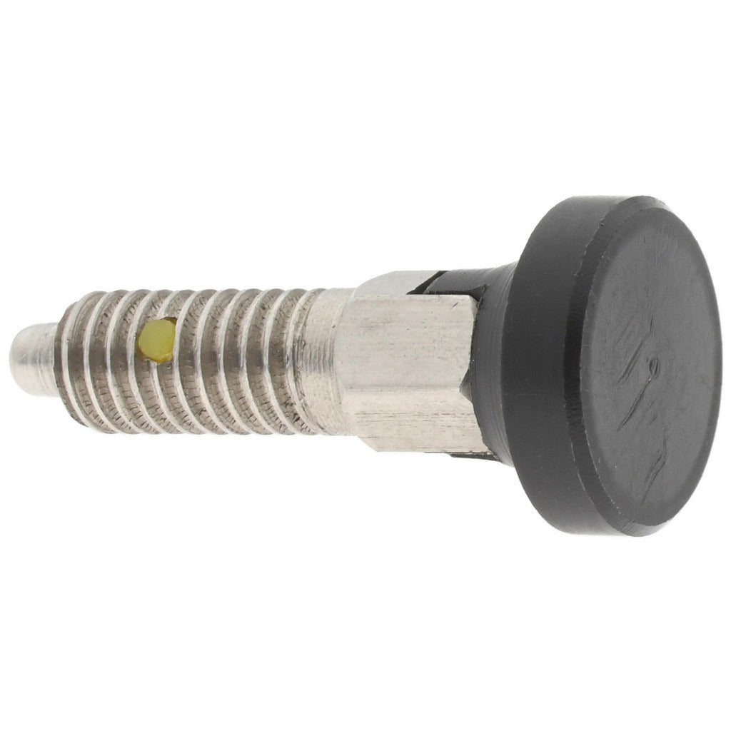GIBRALTAR Gibraltar MSDKL25-PT-G Locking Knob Handle Plunger M6x1.0