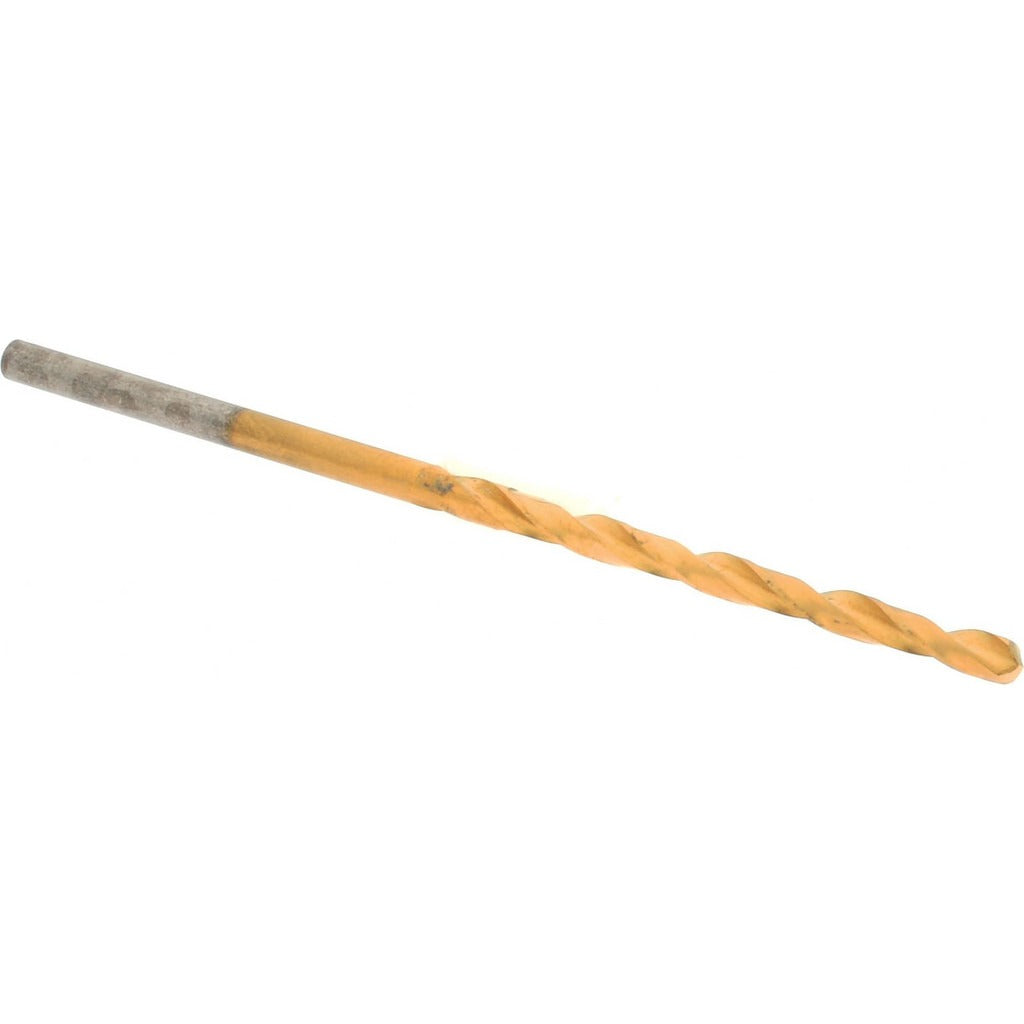 HERTEL Hertel 85707701 Jobber Drill Bit Wire 46 Hss Tin