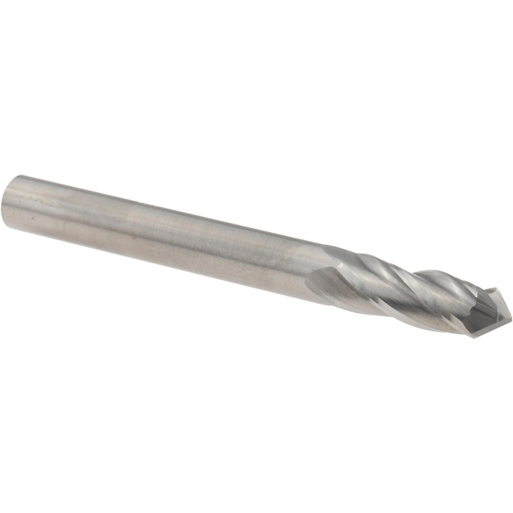 TITAN USA Titan Usa TC34116 Drill Mill 1/4 in 4 Flute Solid Carbide