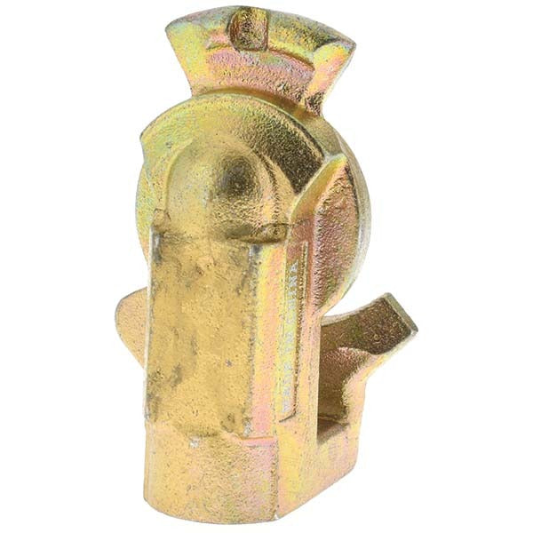 VALUE COLLECTION Value Collection BD2100 Gladhand Coupling 1/2 in Fpt 4 Pack