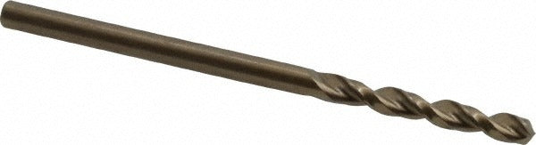 CLEVELAND CONTROLS Cleveland C14279 Screw Machine Drill Bit No. 39 Cobalt