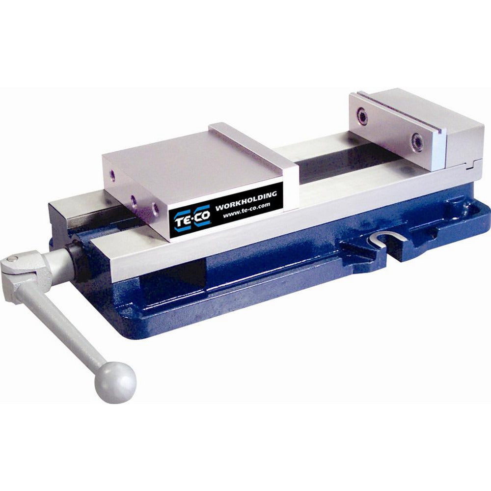 TE-CO Te-co PWS-4600 Machine Vise 6 Inch Single Station
