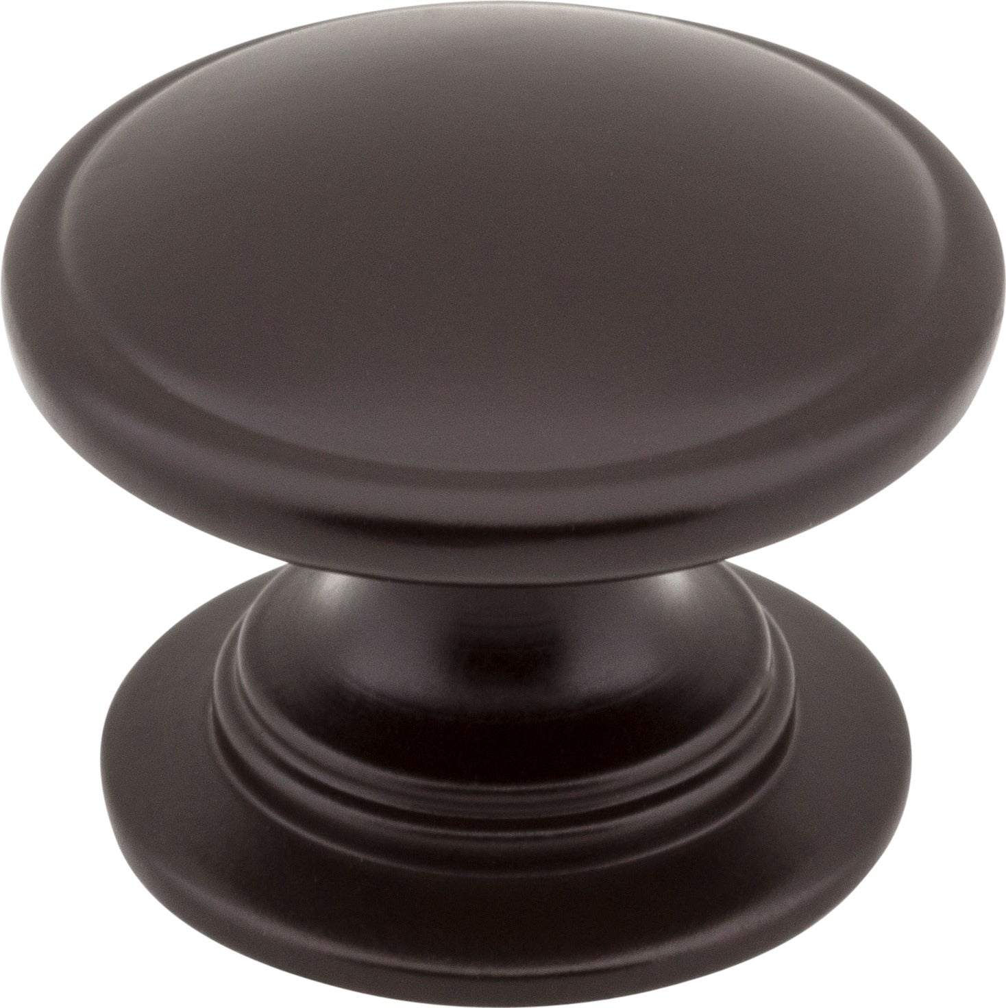 JEFFREY ALEXANDER Jeffrey Alexander 3980-ORB Cabinet Knob Dark Bronze Durham