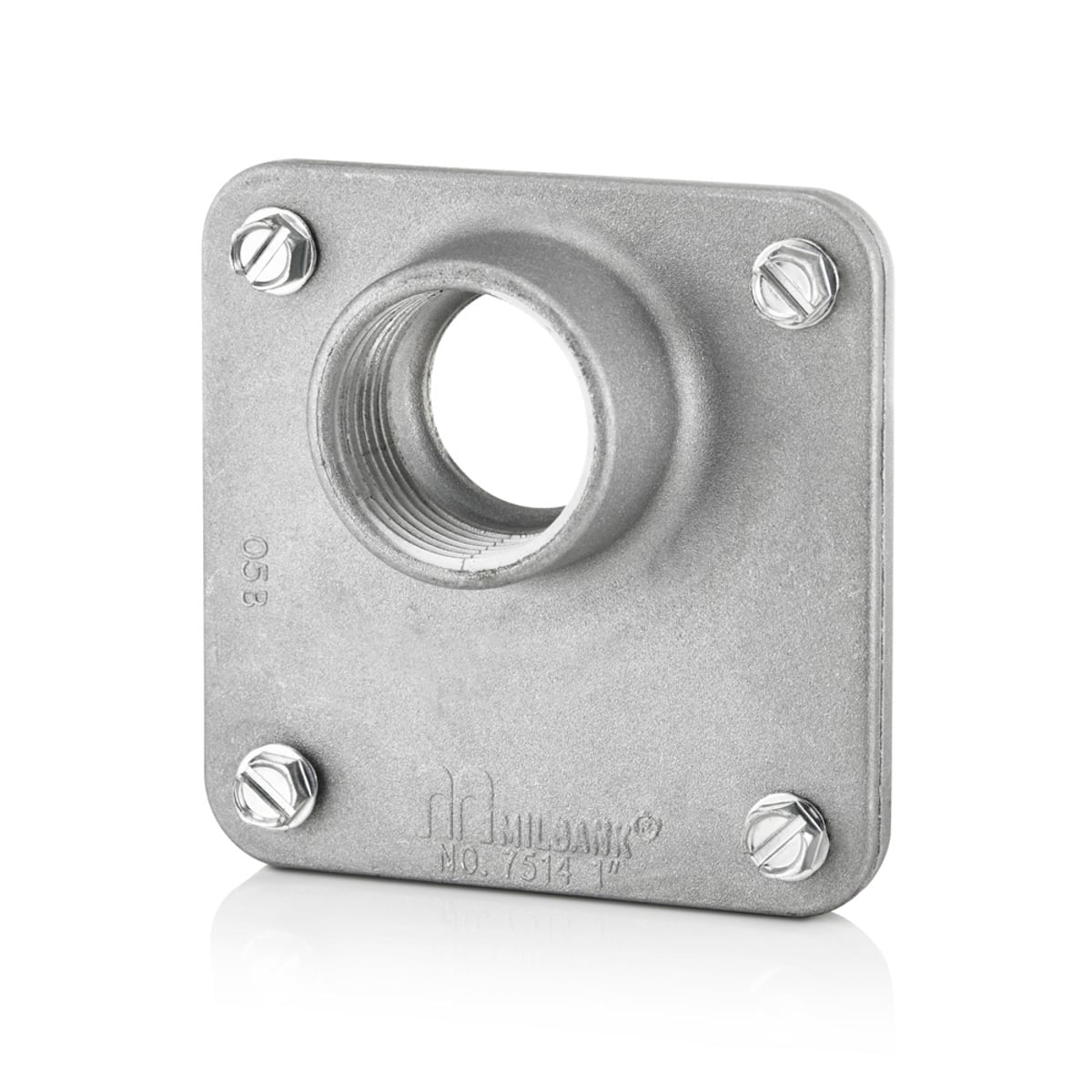 LEVITON Leviton LHUB1 Load Center Hub Accessory 1 Inch (Mounting Screws)