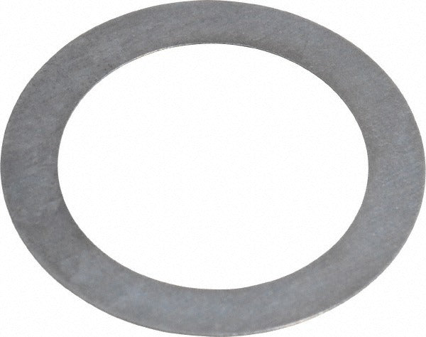 PRECISION BRAND Precision Brand 26163 Round Shim Spring Steel Pack of 50