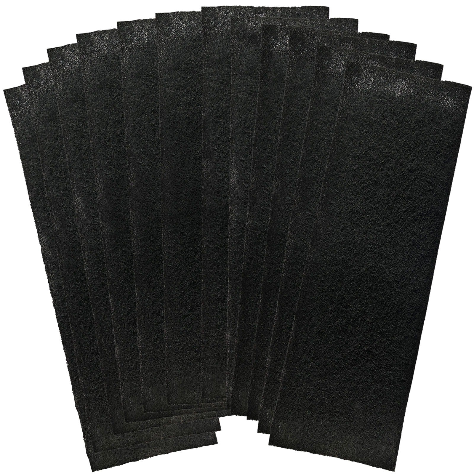NORDIC PURE Nordic Pure AVF-advC-12-1 Carbon Vent Filter 4x12 12-pack